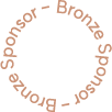 Bronze sponsor circle