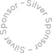 Silver sponsor circle