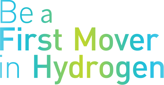 Be the First Mover in Hydrogen